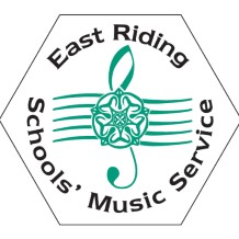 East Riding Music Hub logo